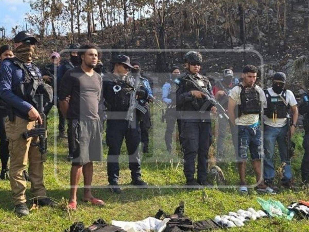 ¿Quiénes son el “Descuartizador” y “Serrucho”, capturados por vínculos con el “Cártel del Diablo”?