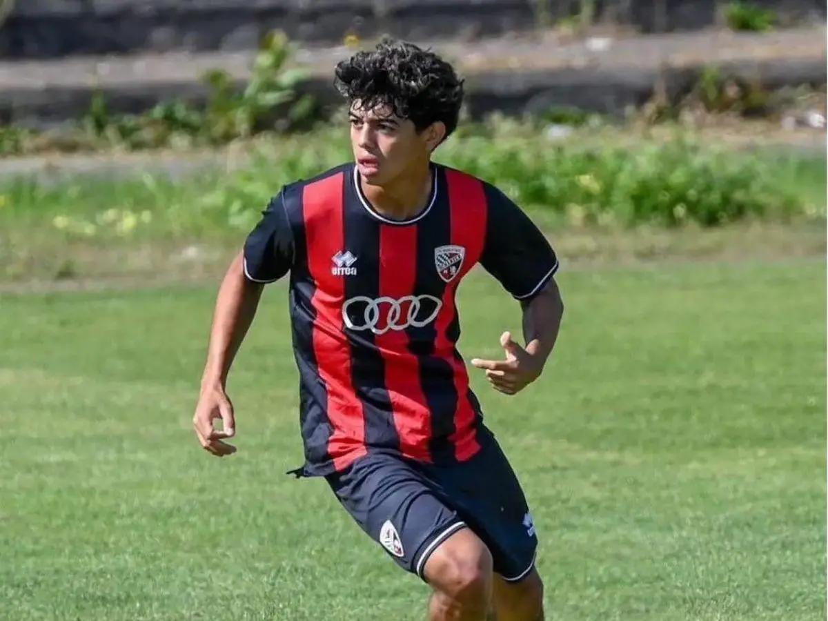 Nueva generación de jugadores que ilusionan a selección de Honduras para Mundial 2030