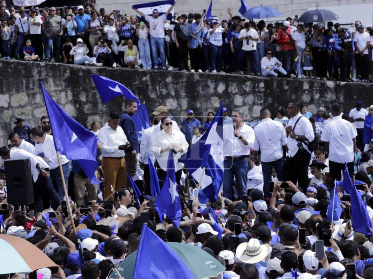 Claves para entender el regreso de JOH: impacto en la justicia, política y poder en Honduras