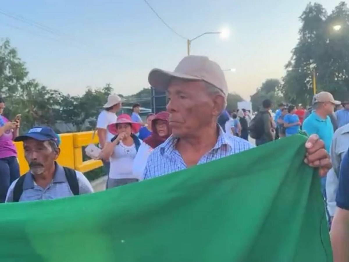 Lunes de protesta: sin paso la carretera del litoral atlántico CA-13 y la CA-5 en varios tramos