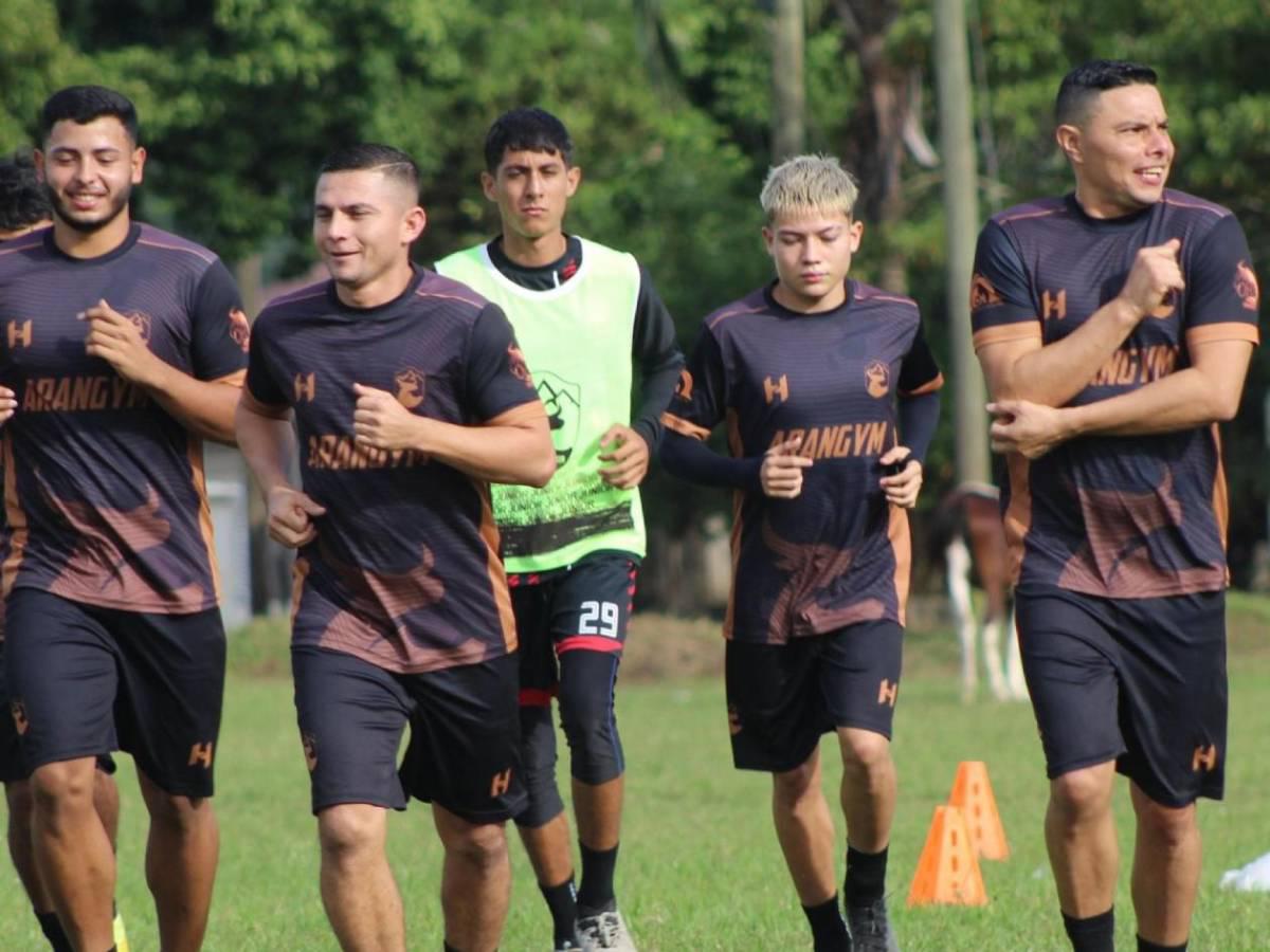 Equipo hondureño sorprende con extraña petición y lanza grave acusación contra jugadores