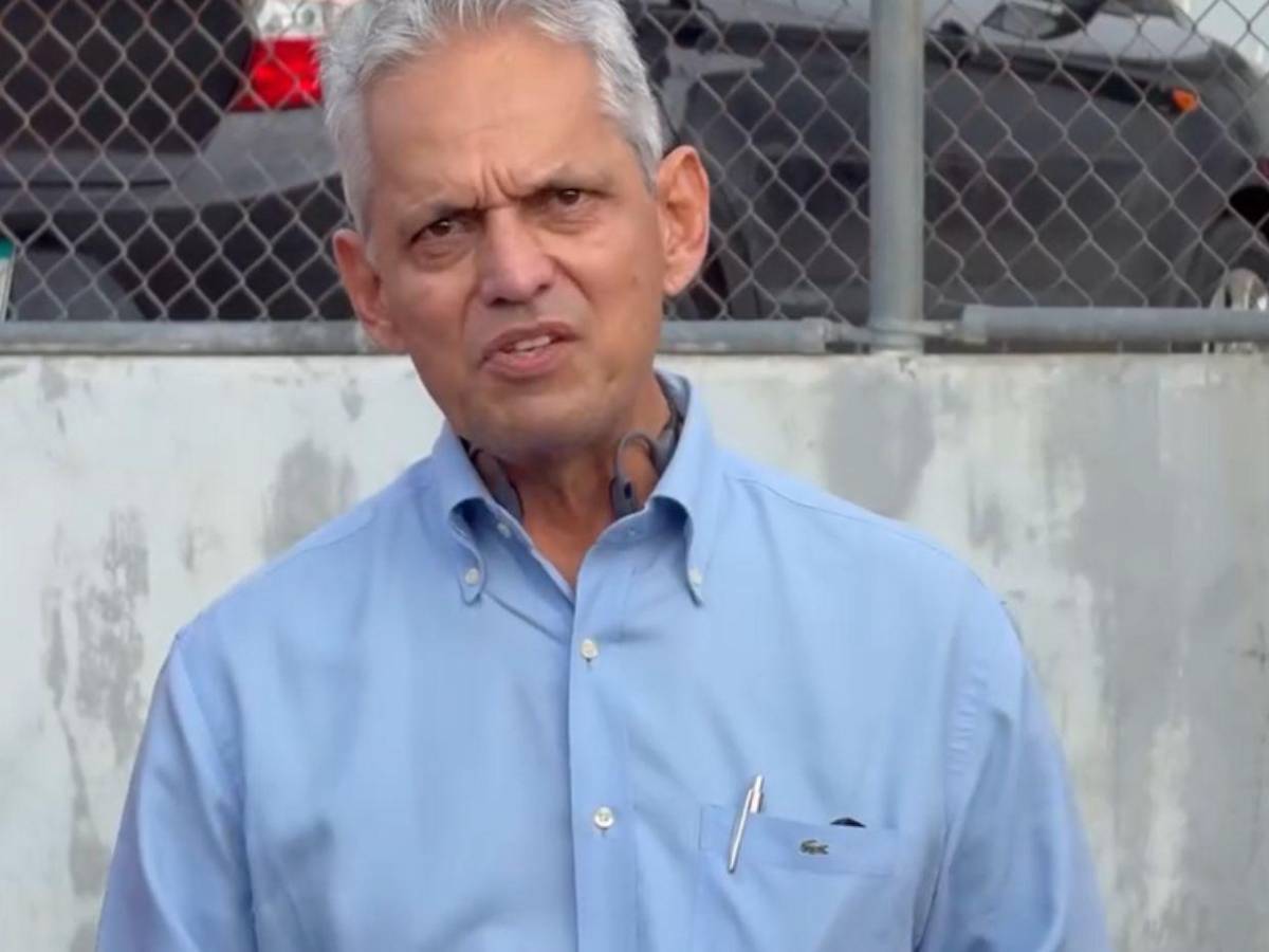 ¿Qué andaba haciendo? Reinaldo Rueda reaparece en Panamá tras su salida de Honduras