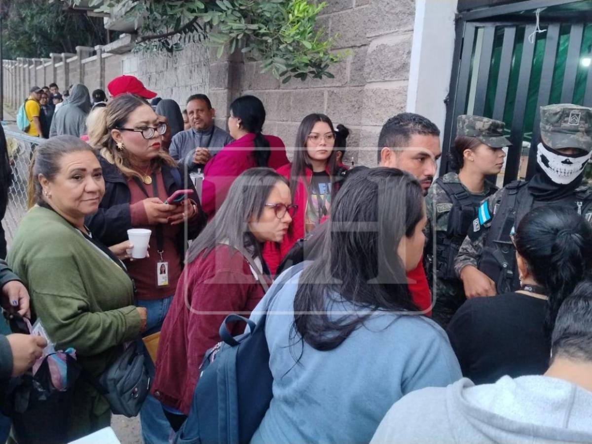 Tras acuerdo entre Partido Nacional y Liberal, representantes de las JERV ingresan al CLE