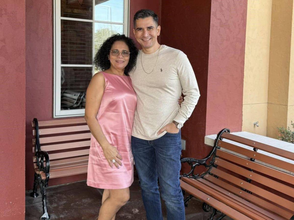 Así era Walter Vallecilllo, hondureño que murió en EE UU; le diagnosticaron cáncer a inicios de este año