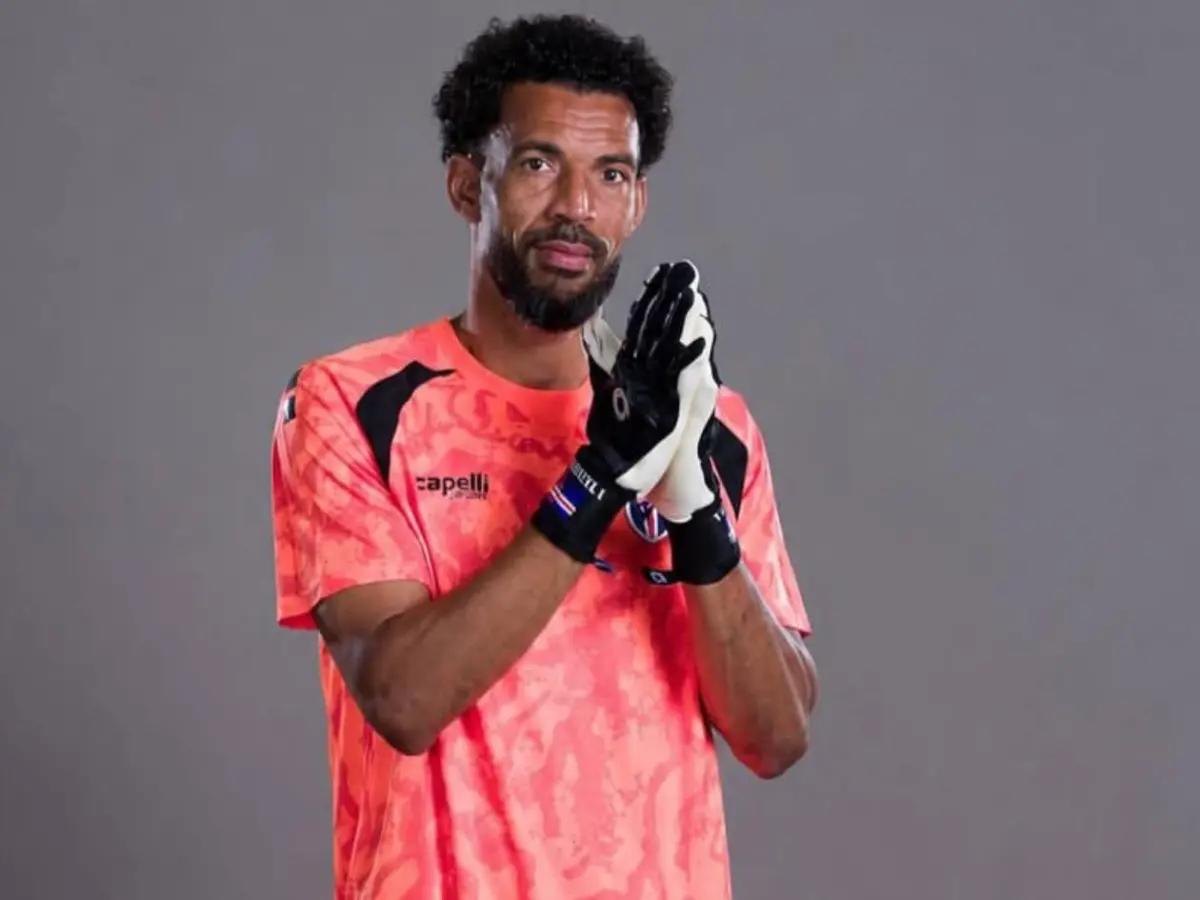 Razón por la que portero de Cabo Verde no podrá ser llamado 'Vozinha' en el Colo Colo de Chile