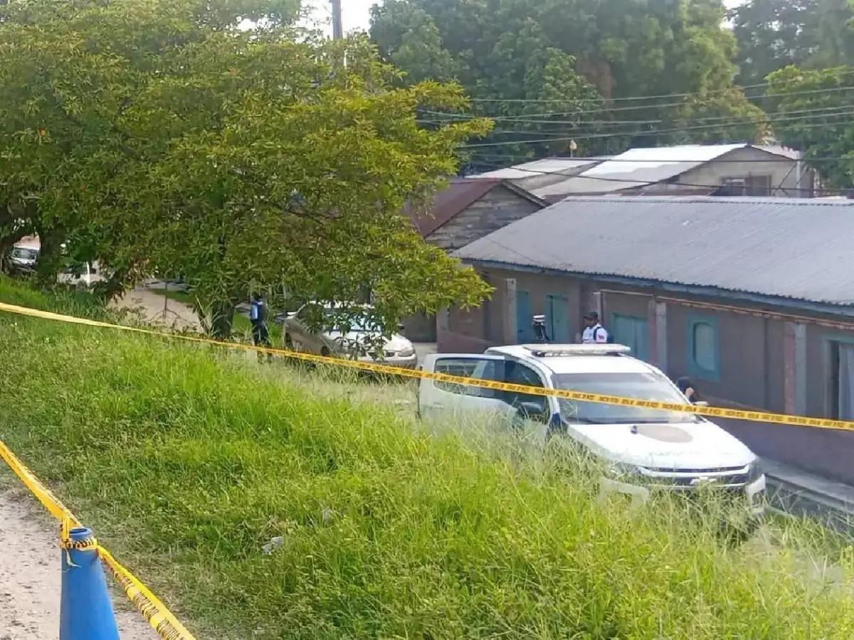 Le quitan la vida a joven futbolista en Choloma, Cortés; esto es lo que se sabe