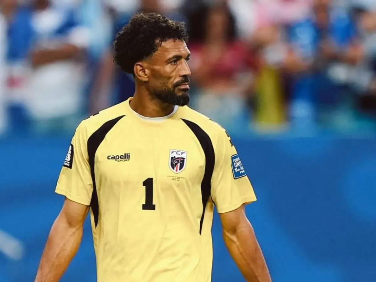 Razón por la que portero de Cabo Verde no podrá ser llamado 'Vozinha' en el Colo Colo de Chile