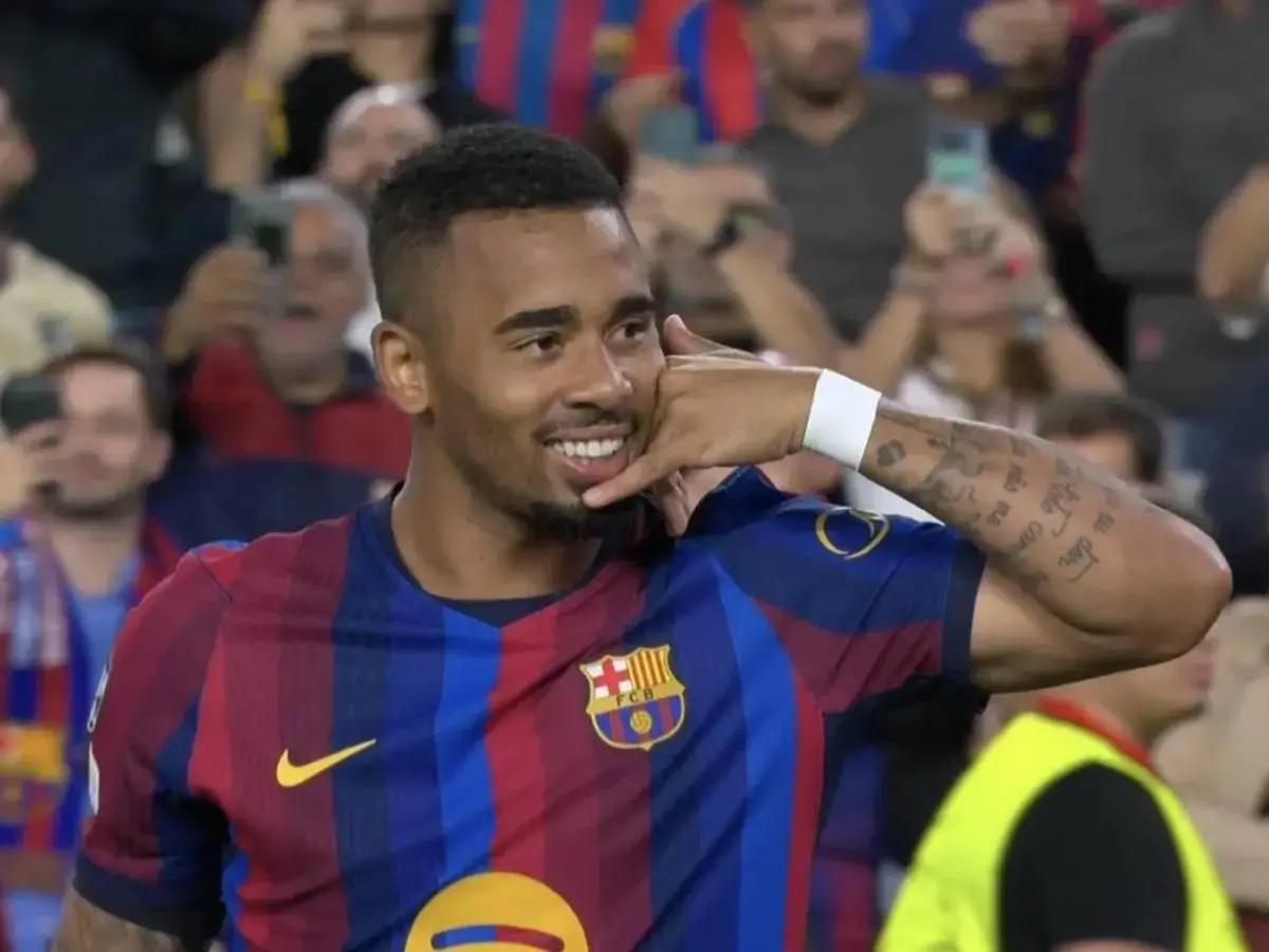 No se vio en TV: Lamine Yamal lo humilla y polémica que opaca goleada del Barcelona