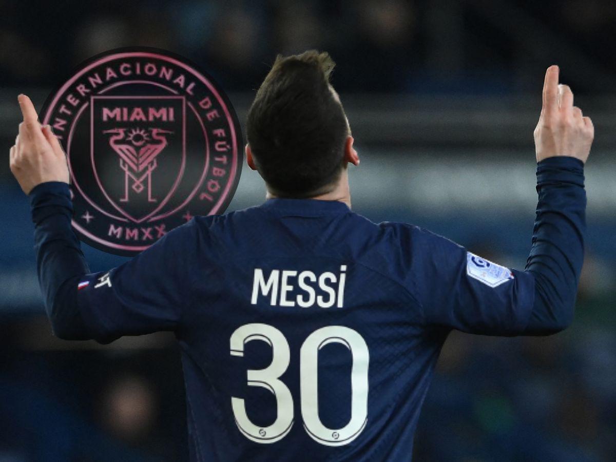 Lionel Messi, el ansiado primer ‘Galáctico’ del Inter Miami de Beckham