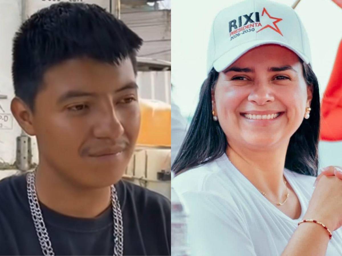 No lo quiero: Joven rechaza L20,000 que le dio Isis Cuéllar para carwash