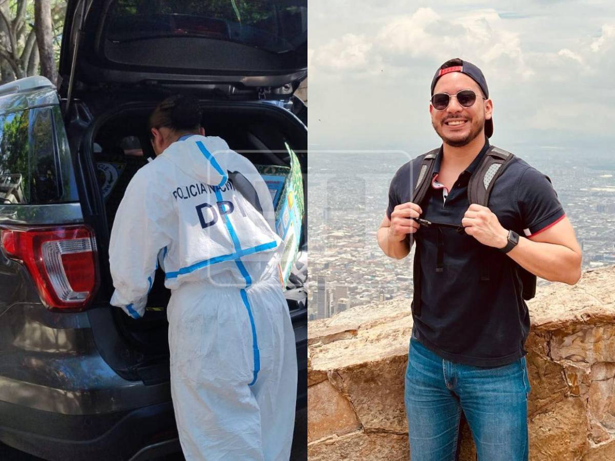 ¿Qué hallaron dentro del carro del doctor Miguel Salgado, asesinado en Lomas del Diamante?