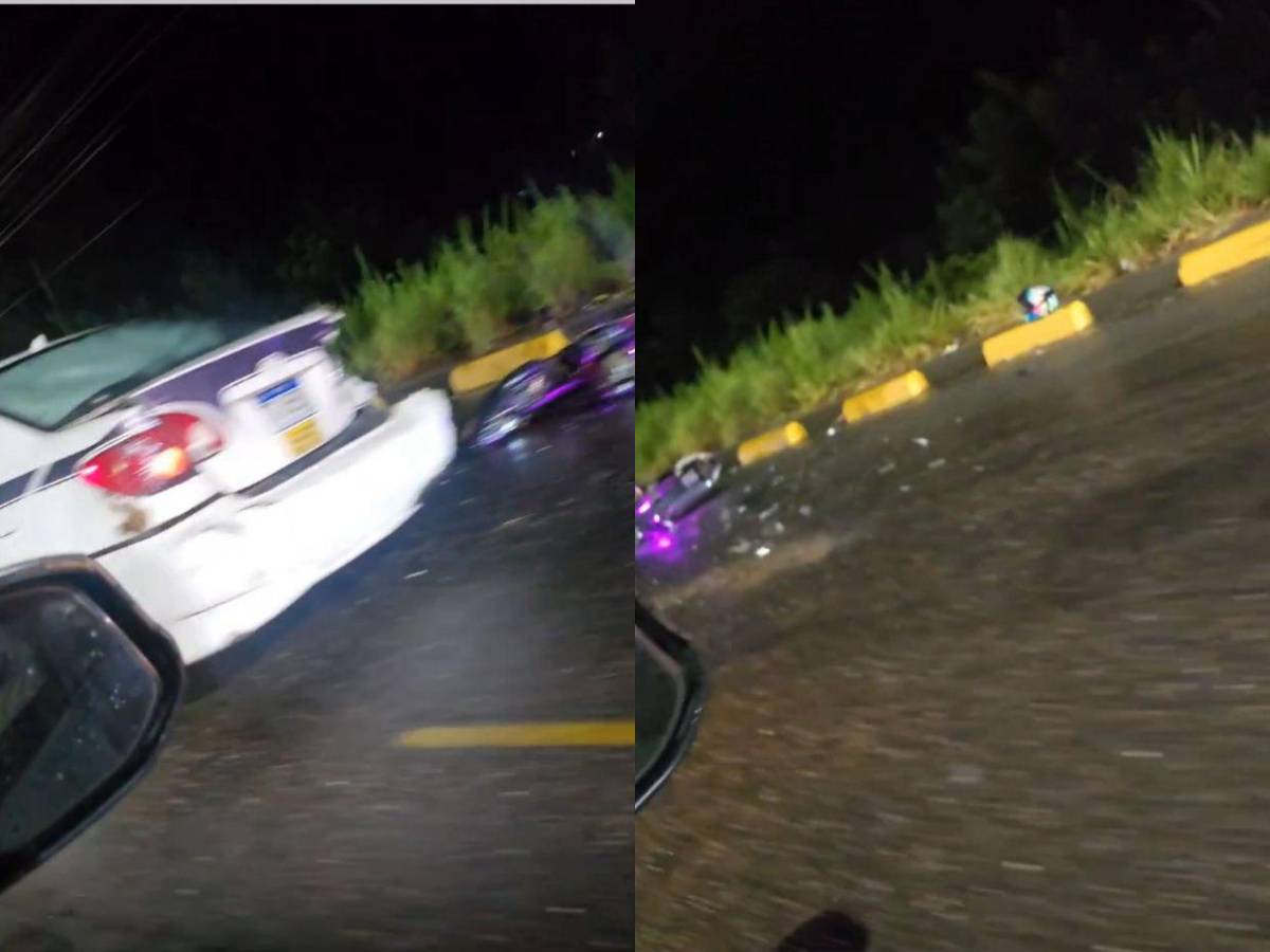 Junior Betanco, joven que murió en accidente tras ser impactado por un rayo en La Ceiba