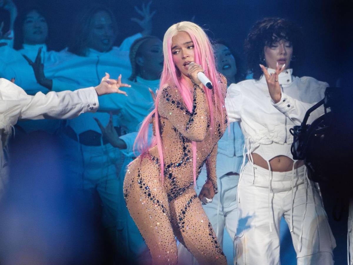 Según ChatGPT: las actrices y cantantes más hermosas del momento