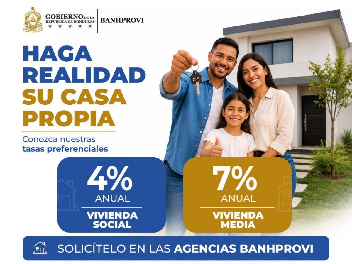 ¿Hay fondos en Banhprovi para comprar vivienda? Esto confirmó la institución y así puede aplicar
