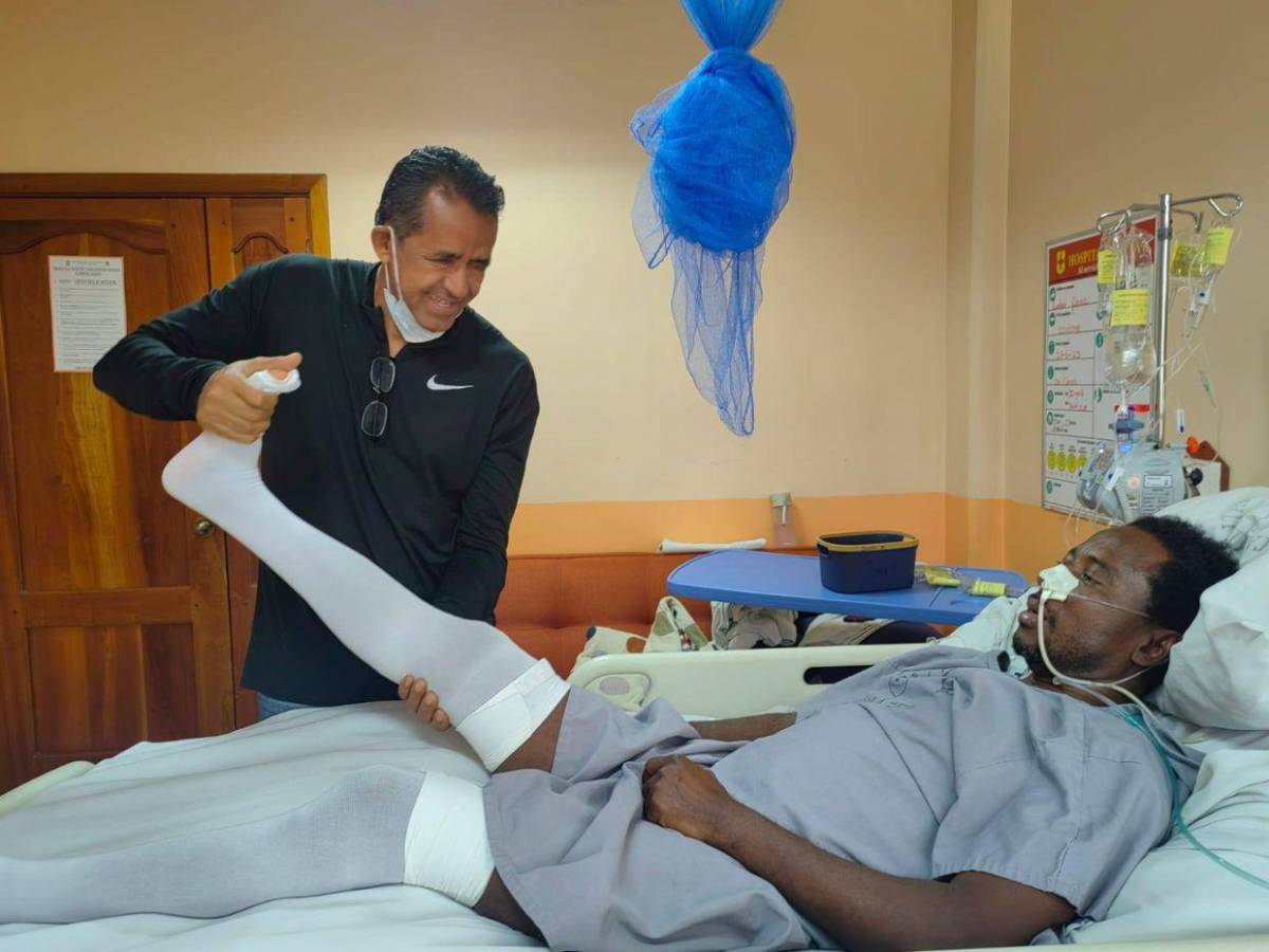 He luchado: las palabras de Limber Pérez en su recuperación tras sufrir derrame cerebral