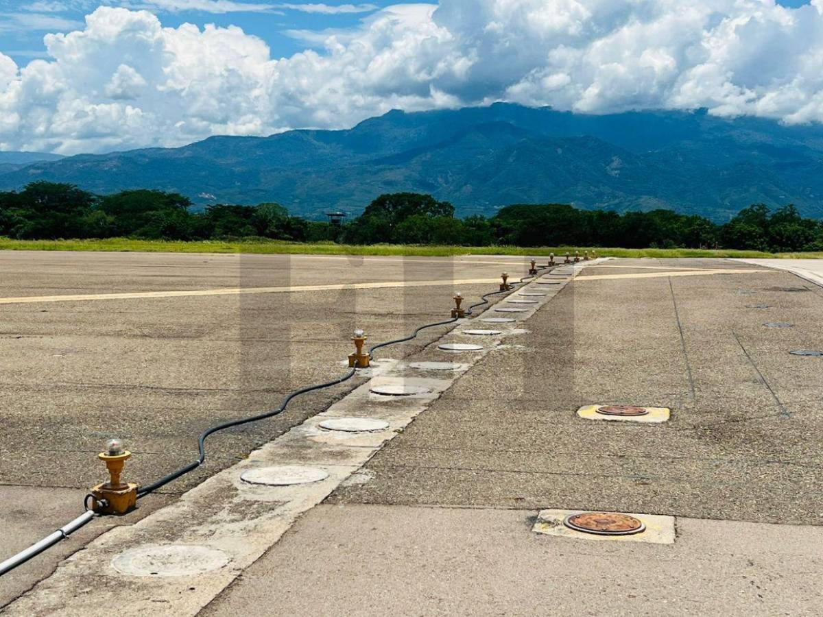 Radares y torres de control inactivos: equipos millonarios de Palmerola sin operar por negligencia