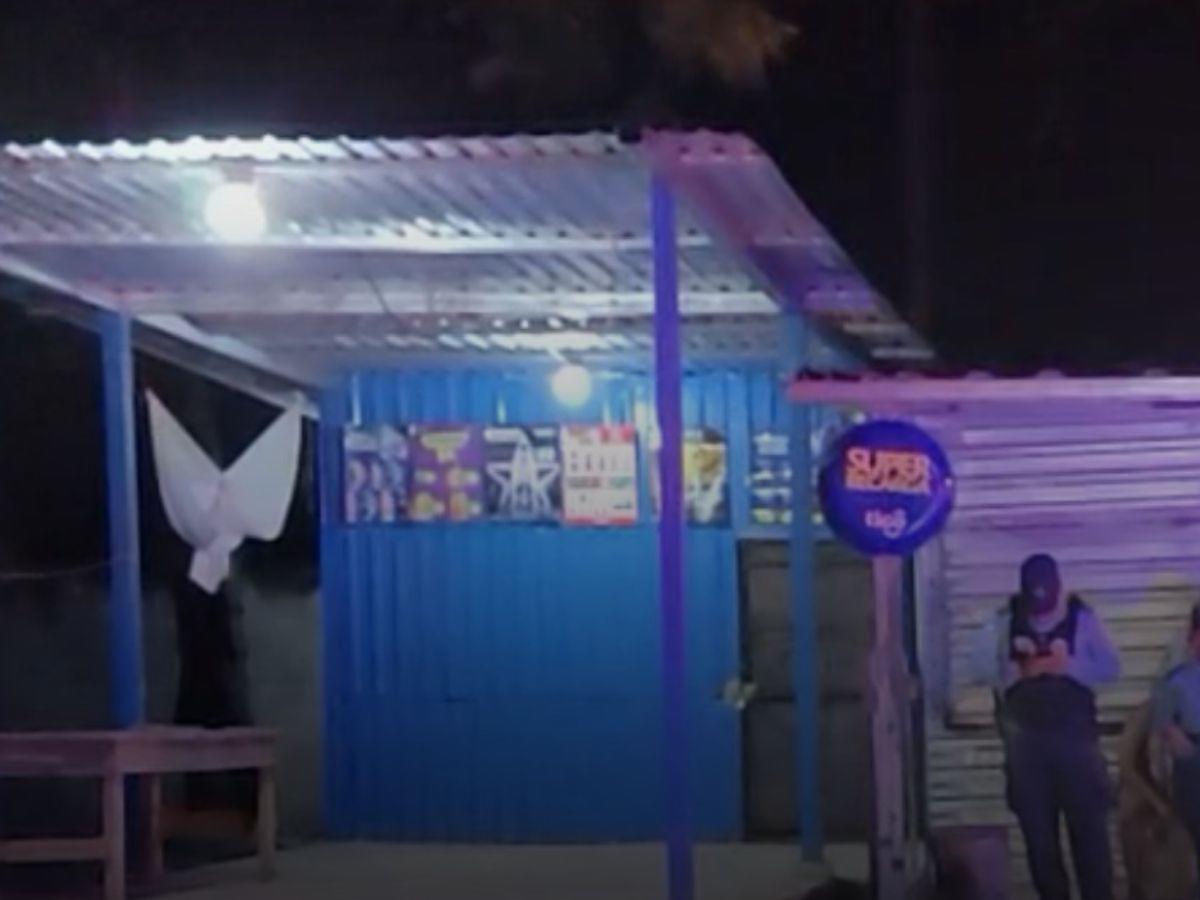 Lo acribillaron frente a su esposa e hijos: ¿Quién era Víctor Aguilera, asesinado en Olanchito?