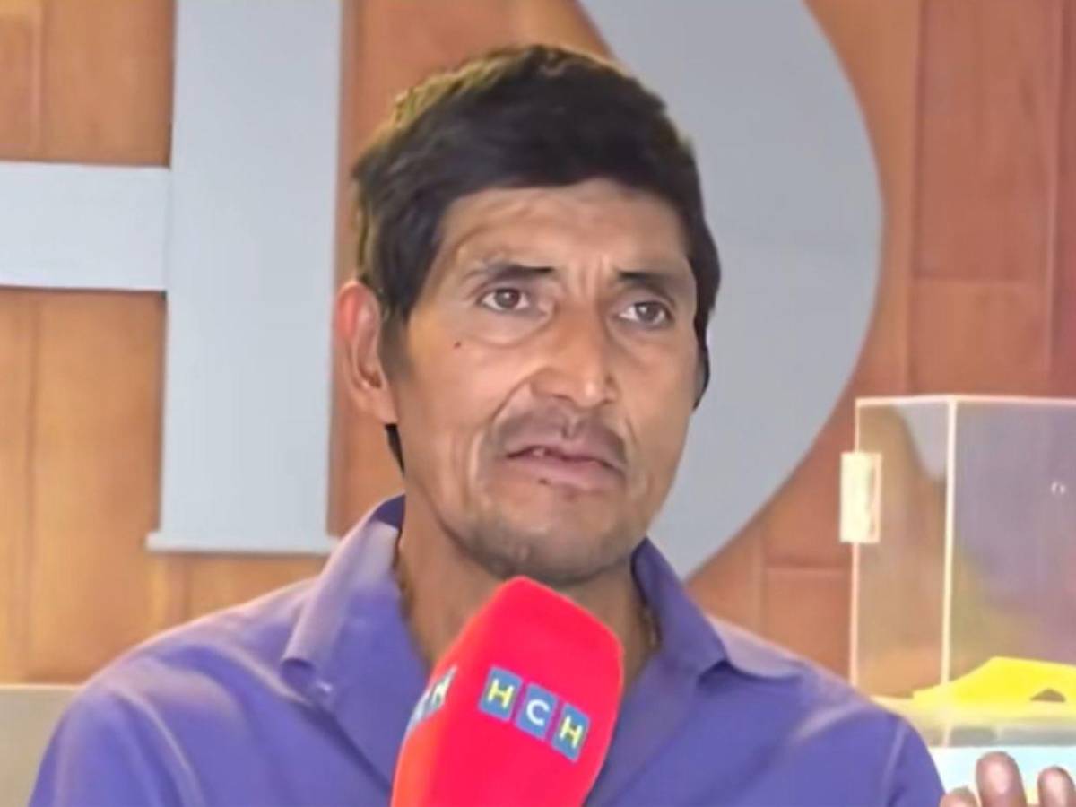 Milton López salió a comprarle una sorpresa a su mamá y  desapareció; fue hallado muerto