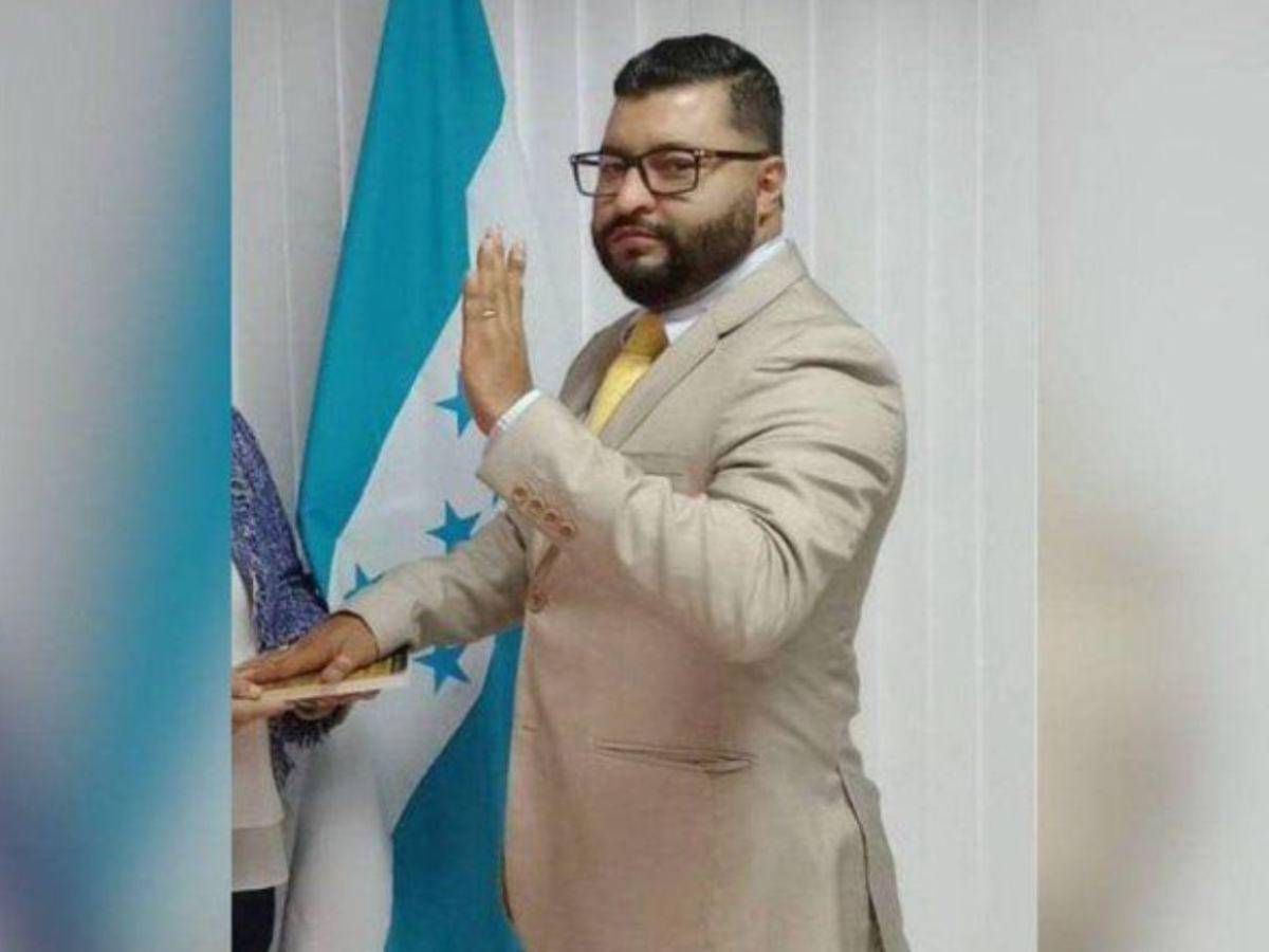 Marco Vallecillo: el proceso judicial que terminó con un fallo a su favor