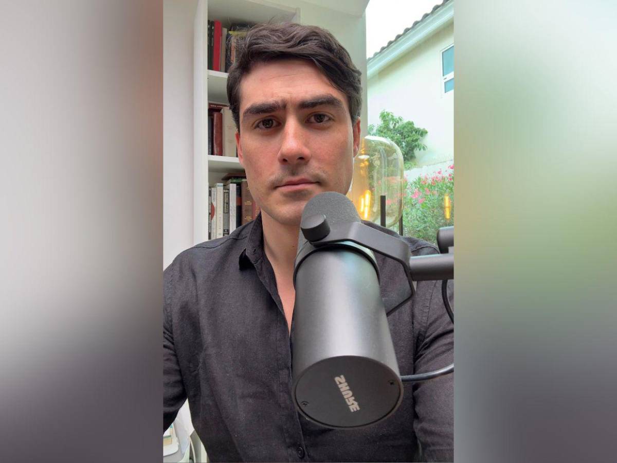 ¿Quién es Samuel Adrián, arrestado por denunciar fábrica de niños trans en Colombia?
