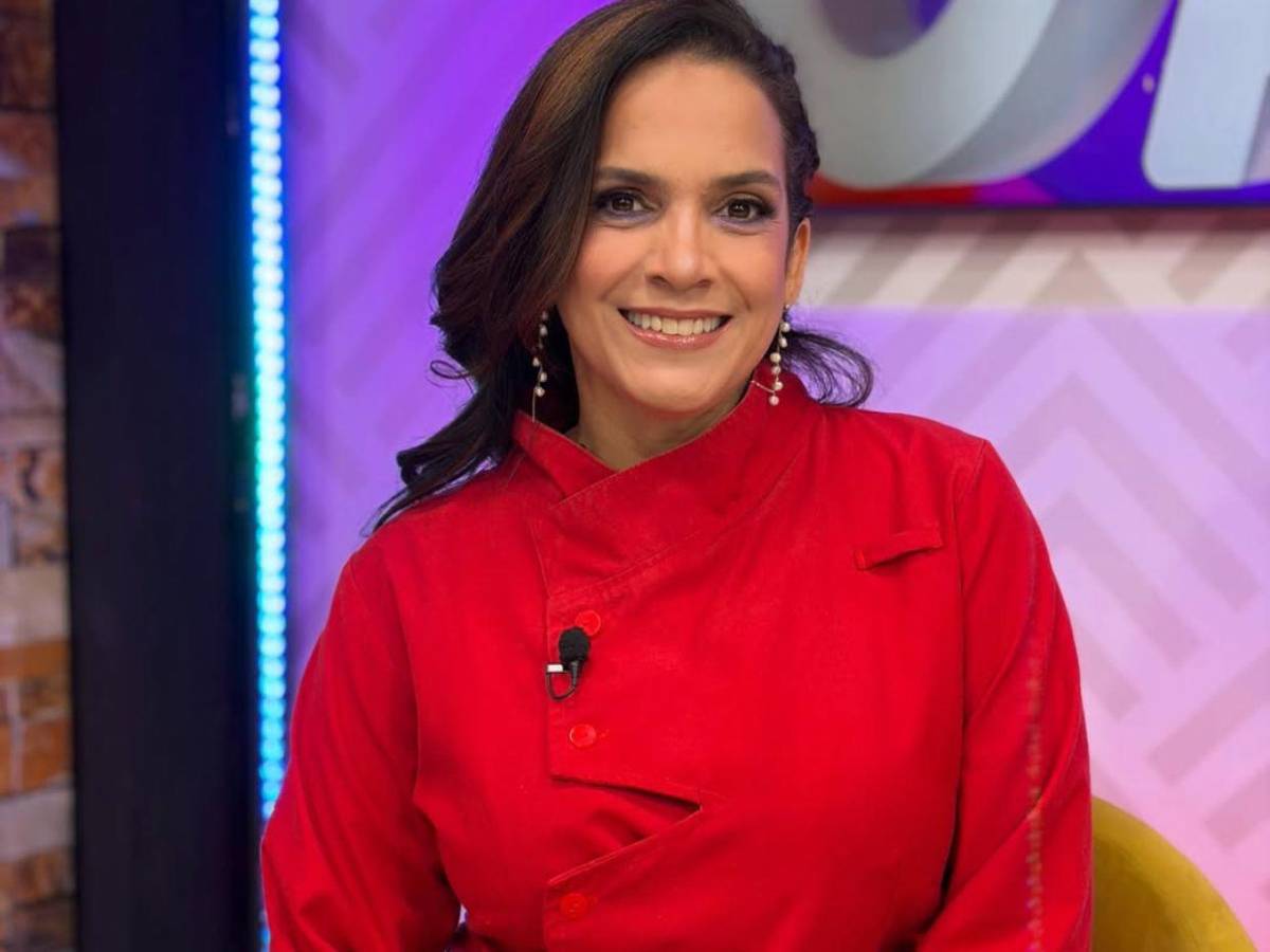 El último mensaje de la chef Sandra Díaz del Valle antes de morir en una clínica