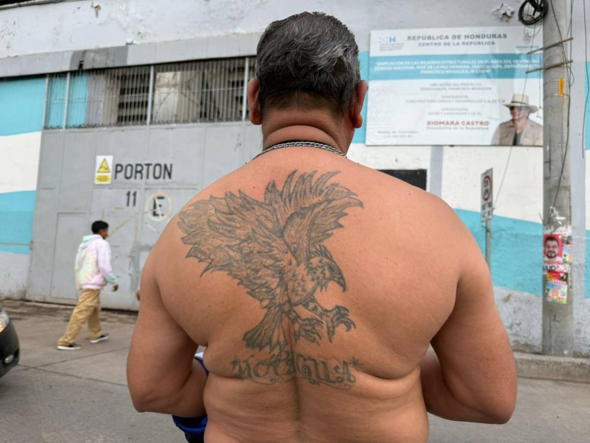 Infiltrados, fiesta de la revo y ambientazo en el Nacional previo al Motagua vs Alajuelense