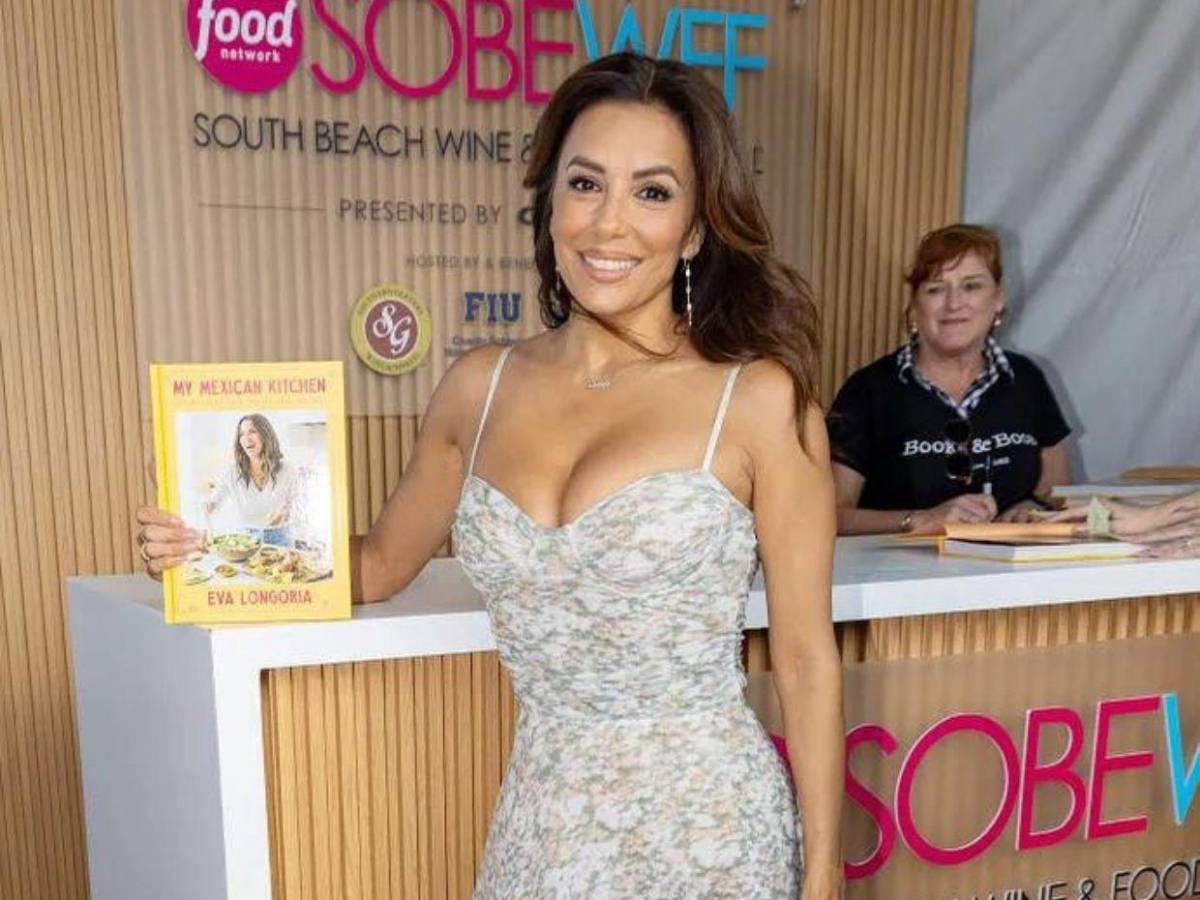 Eva Longoria: De “patito feo” a estrella y defensora de la comunidad latina