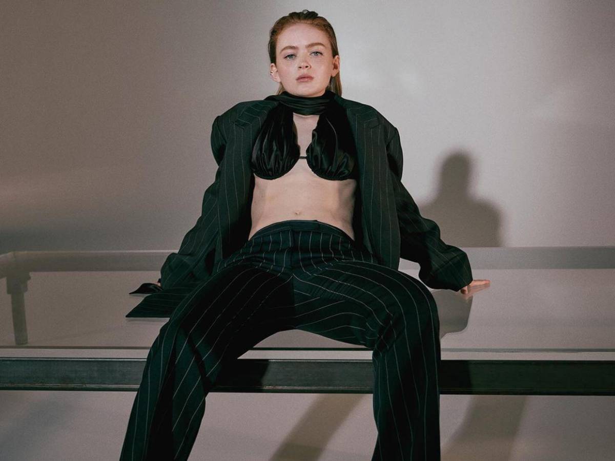 Sadie Sink se une a Tom Holland en Spider-Man 4: ¿será la nueva Jean Grey?