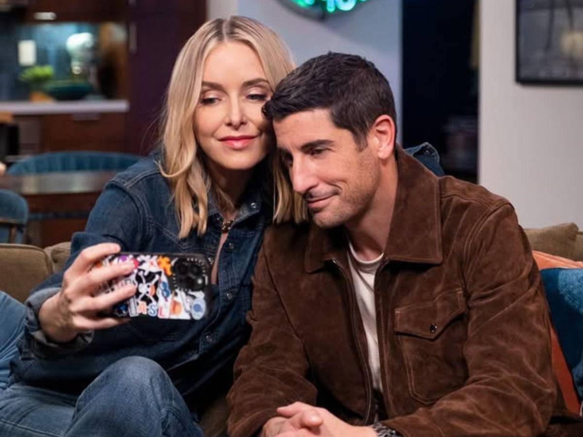 Jason Biggs de American Pie sorprende con drástica pérdida de 40 libras