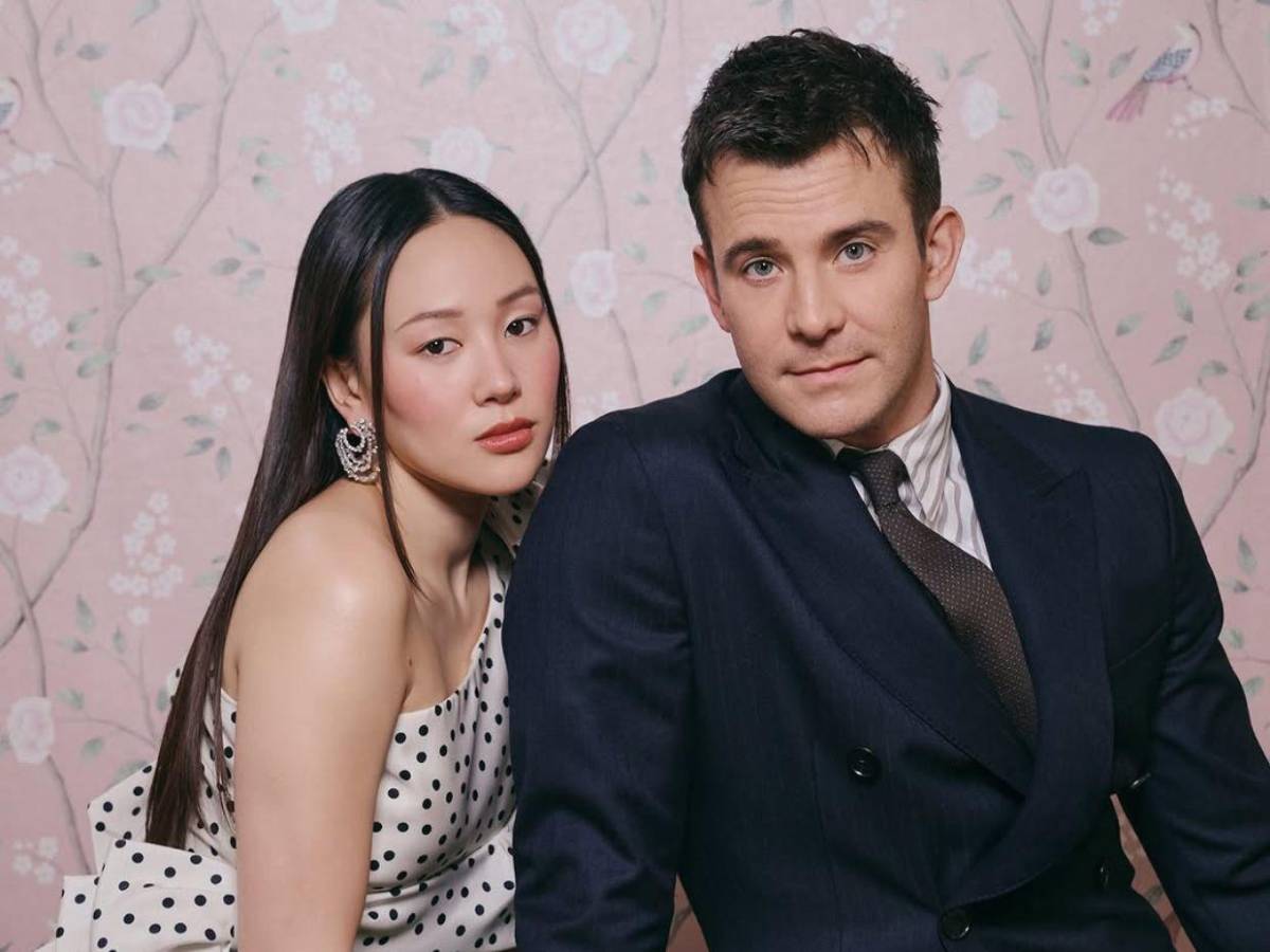 Quién es Luke Thompson, el protagonista de la nueva temporada de Bridgerton