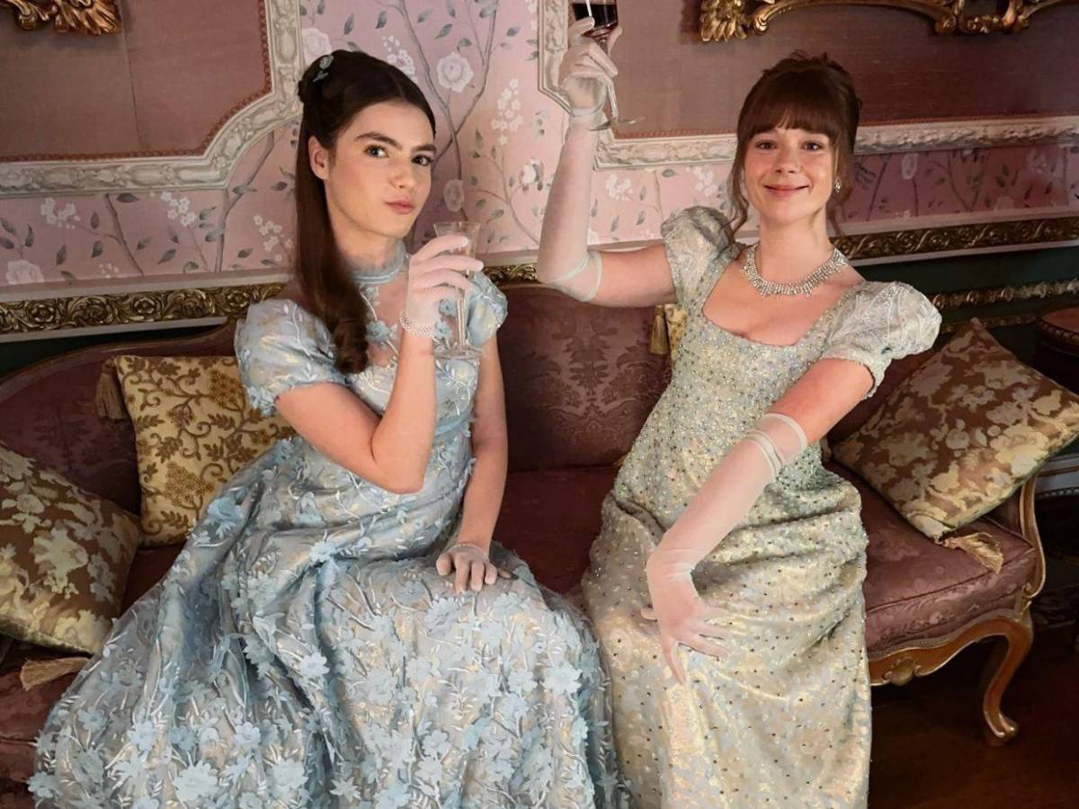 Bridgerton rompe con su fórmula romántica en la temporada 4 con la muerte de un personaje clave