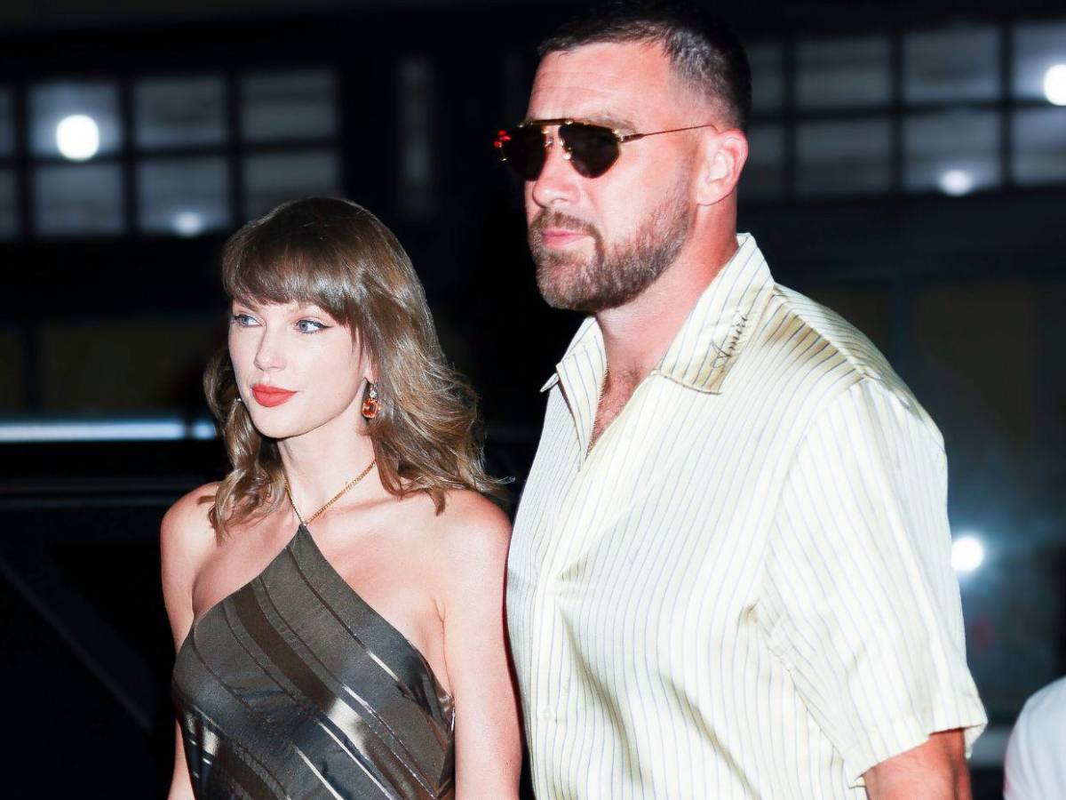 Taylor Swift y Travis Kelce, blindados hasta de sus propios vecinos
