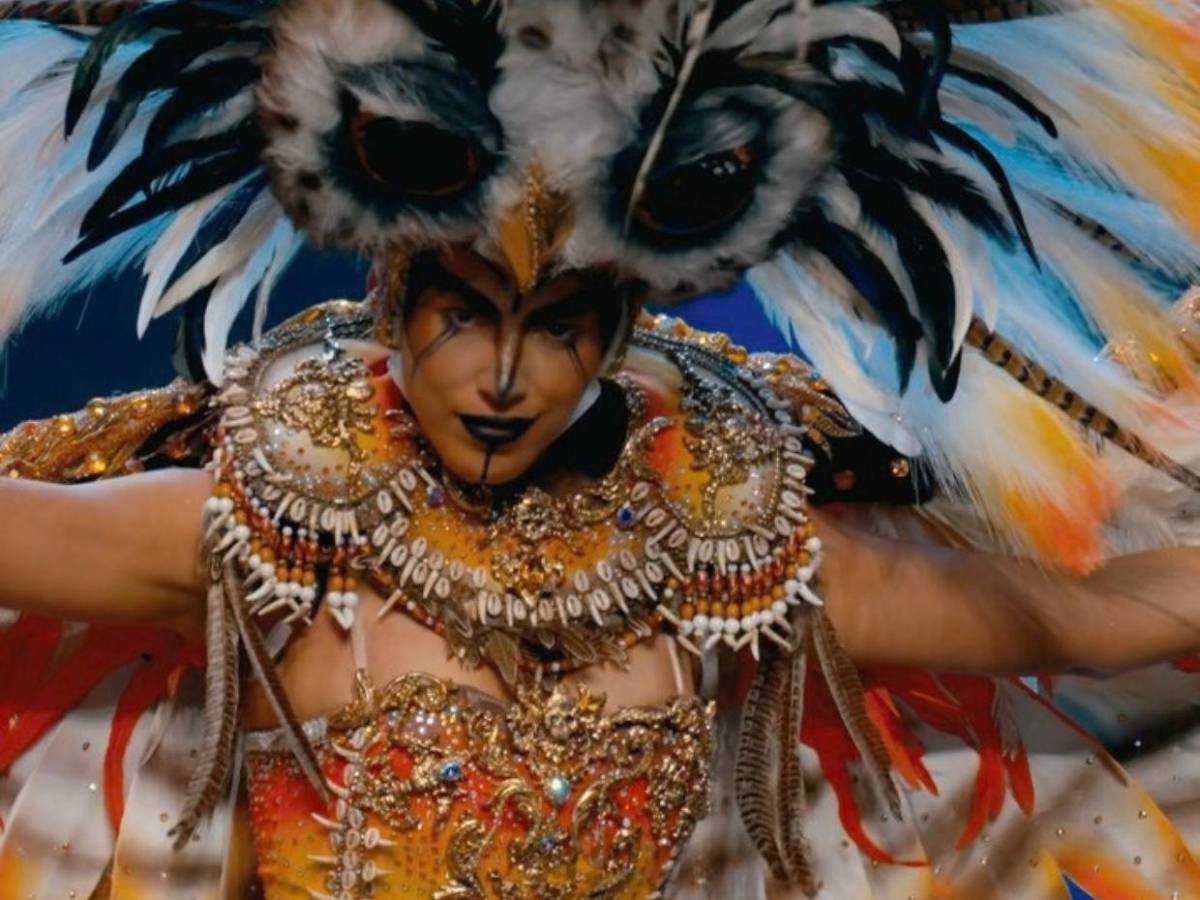 “Honduras, mi corazón turquesa”: el mensaje de Emely Alemán antes de la final de Miss Grand