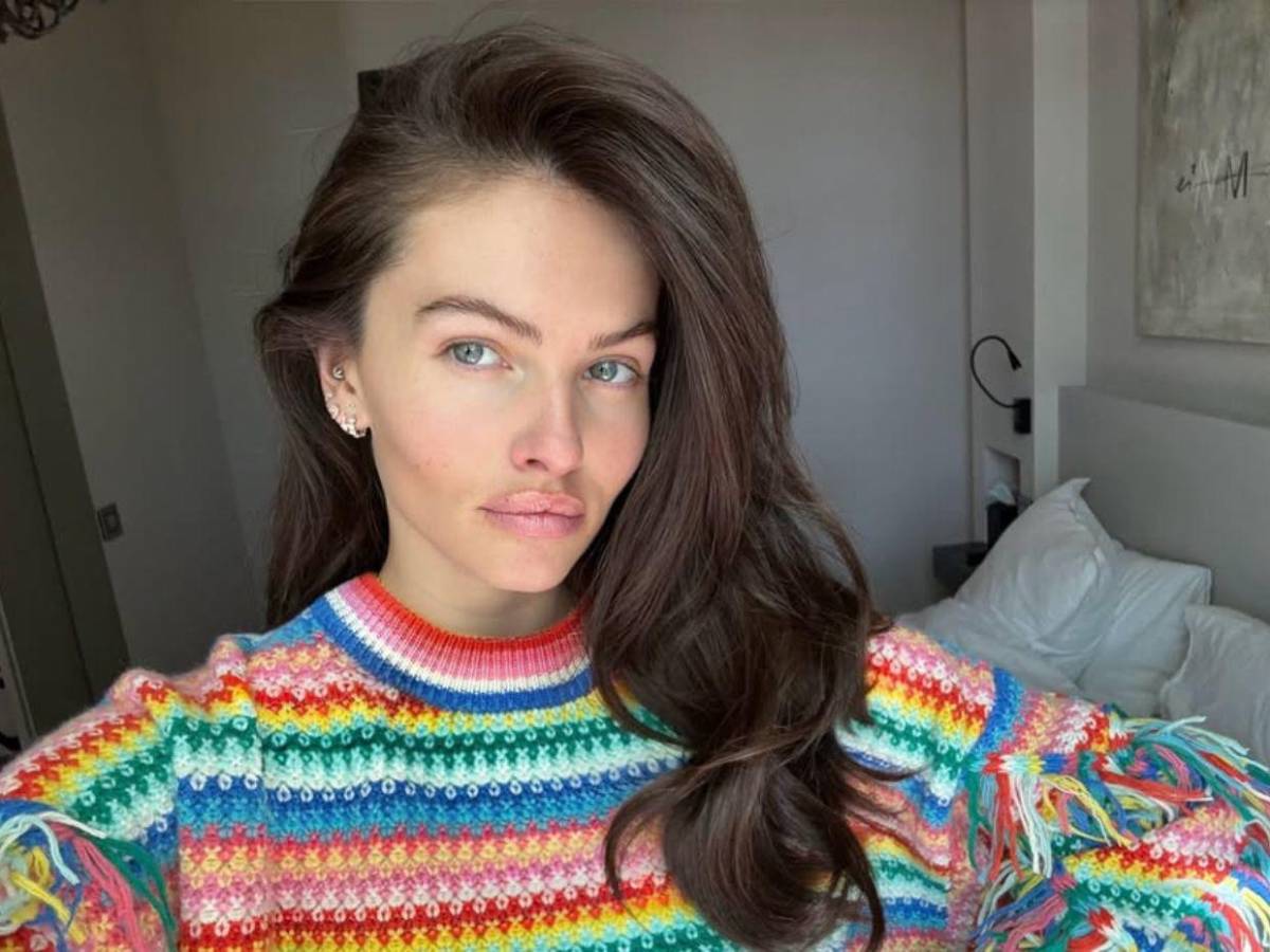 Antes y después: Así luce Thylane Blondeau, la niña más bella del mundo