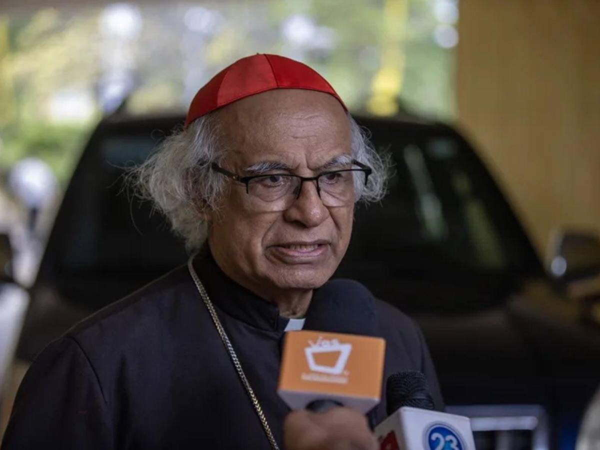 ¿Cuántos cardenales tiene Centroamérica y quiénes votan en el cónclave?