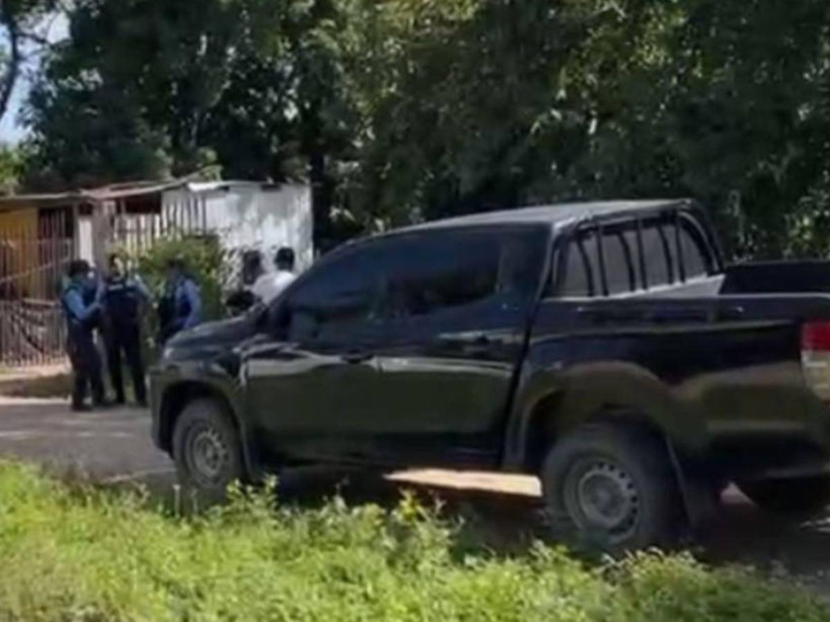 Lo atacaron con un palo: campesino es asesinado en Tocoa, Colón
