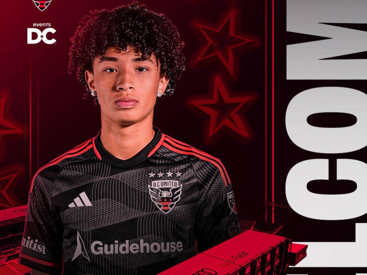 Jóvenes hondureños que juegan con selecciones menores de Estados Unidos