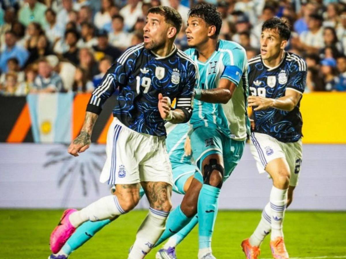 Pese a no clasificar al Mundial 2026, varios jugadores de Honduras suben su valor