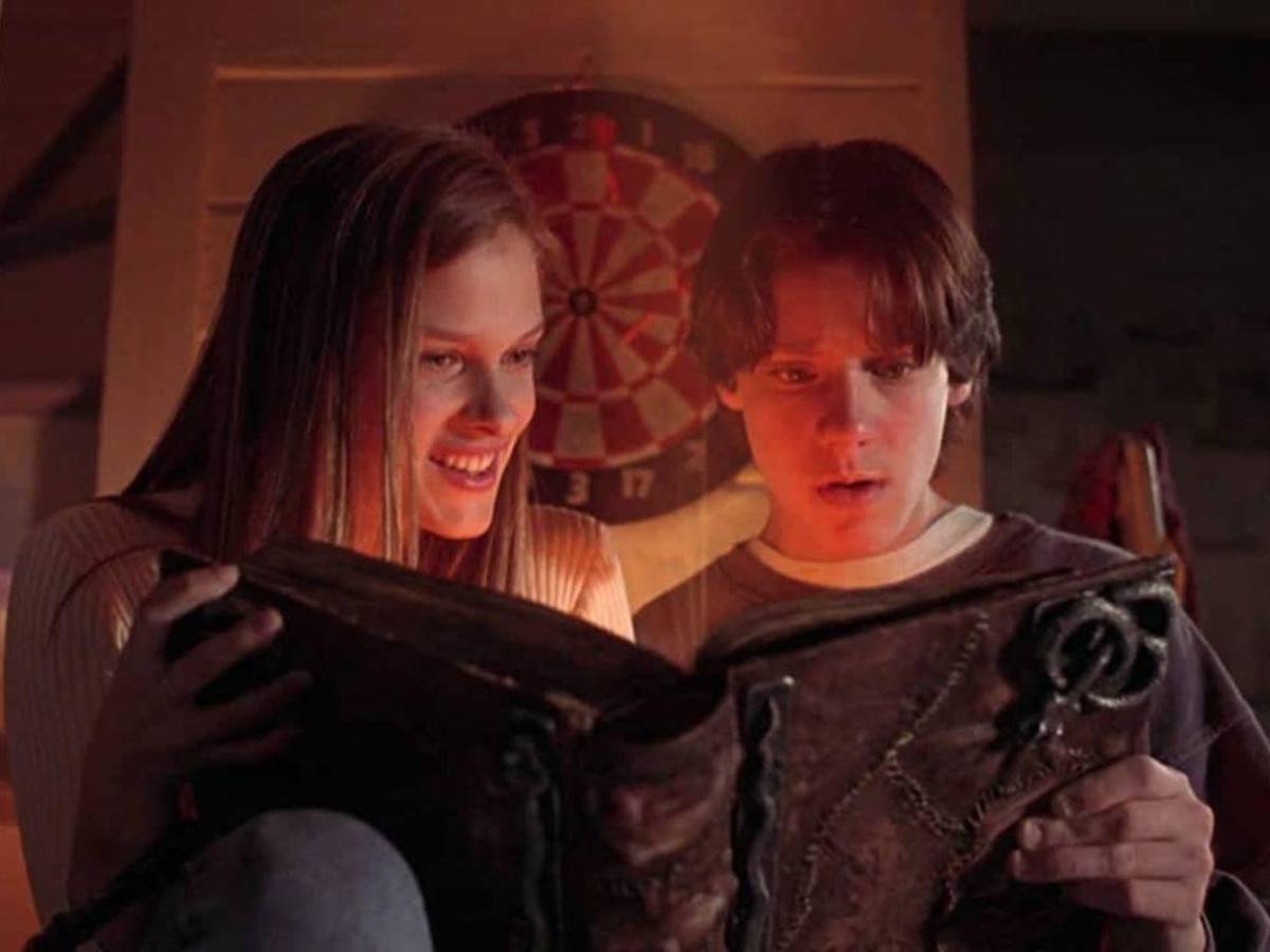 Actriz de Winifred Sanderson revela sus primeras impresiones de Abracadabra 3