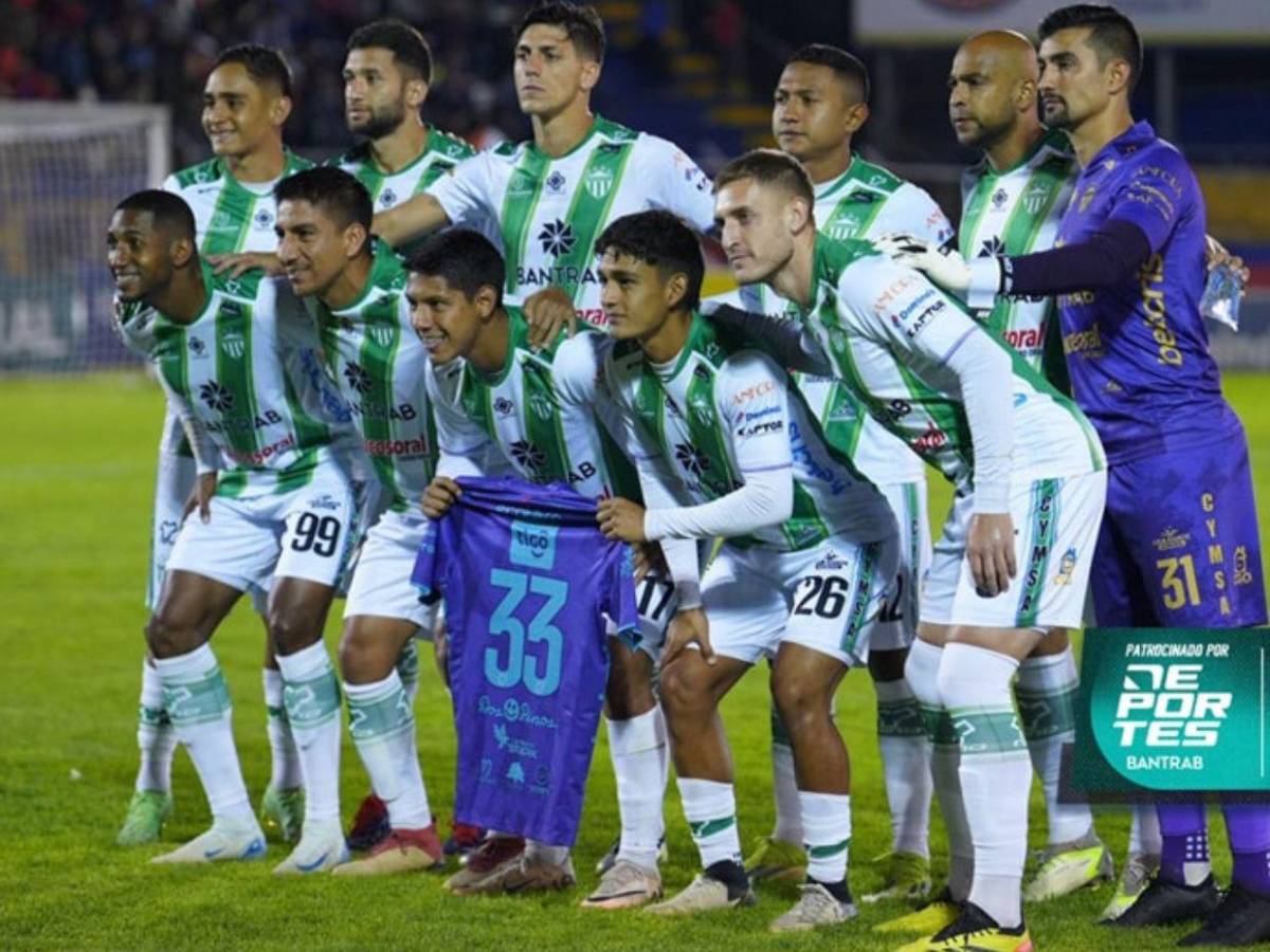 Top 10 de mejores clubes de Centroamérica en el inicio de este 2025, según la IFFHS