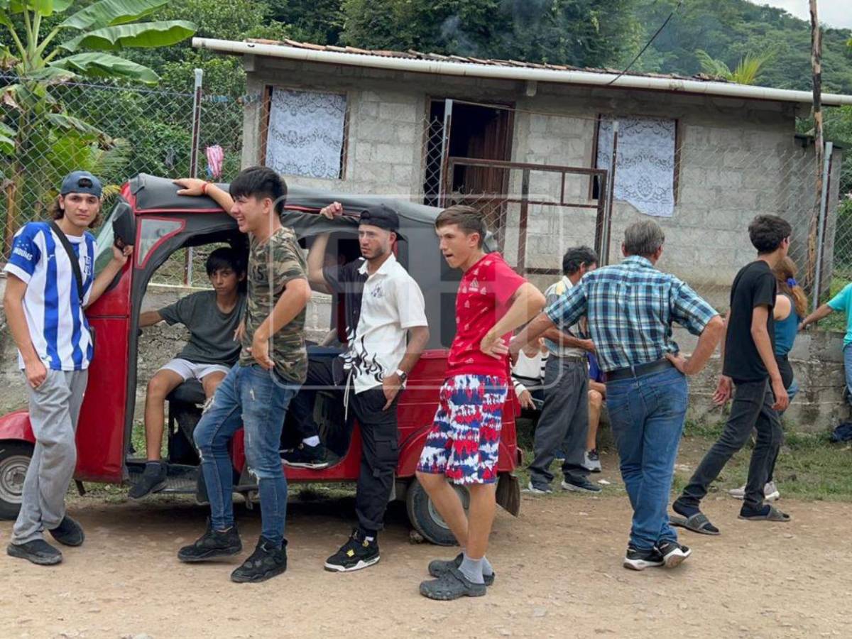 ‘El camión venía fallando’: niño saltó antes de que ocurriera el  accidente en Santa Bárbara