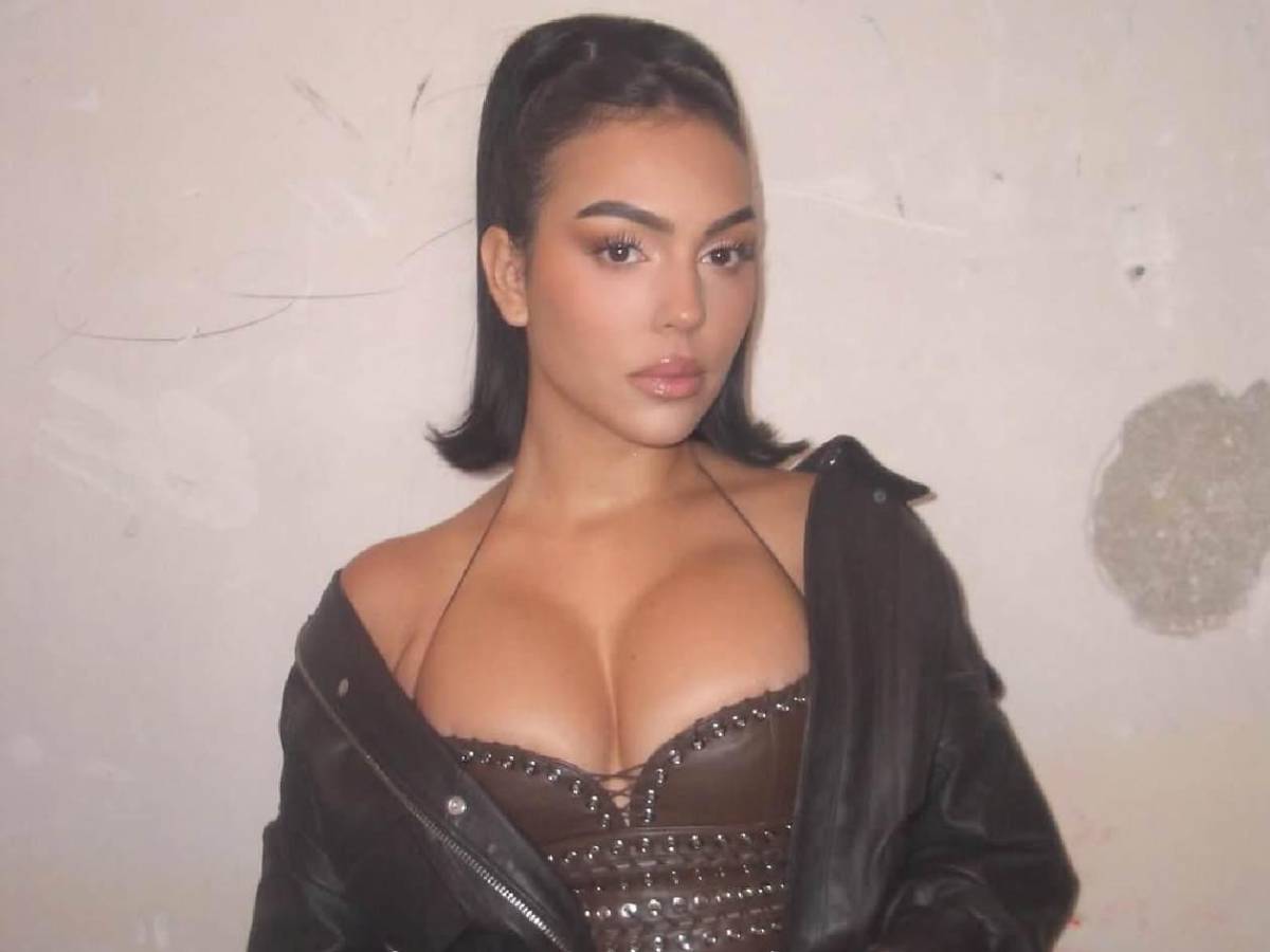 Las impactantes imágenes de Georgina Rodríguez que han causado revuelo: ¿Qué hizo?