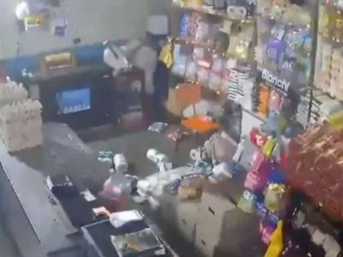 Se mantiene activo el enjambre sísmico en el occidente de Venezuela