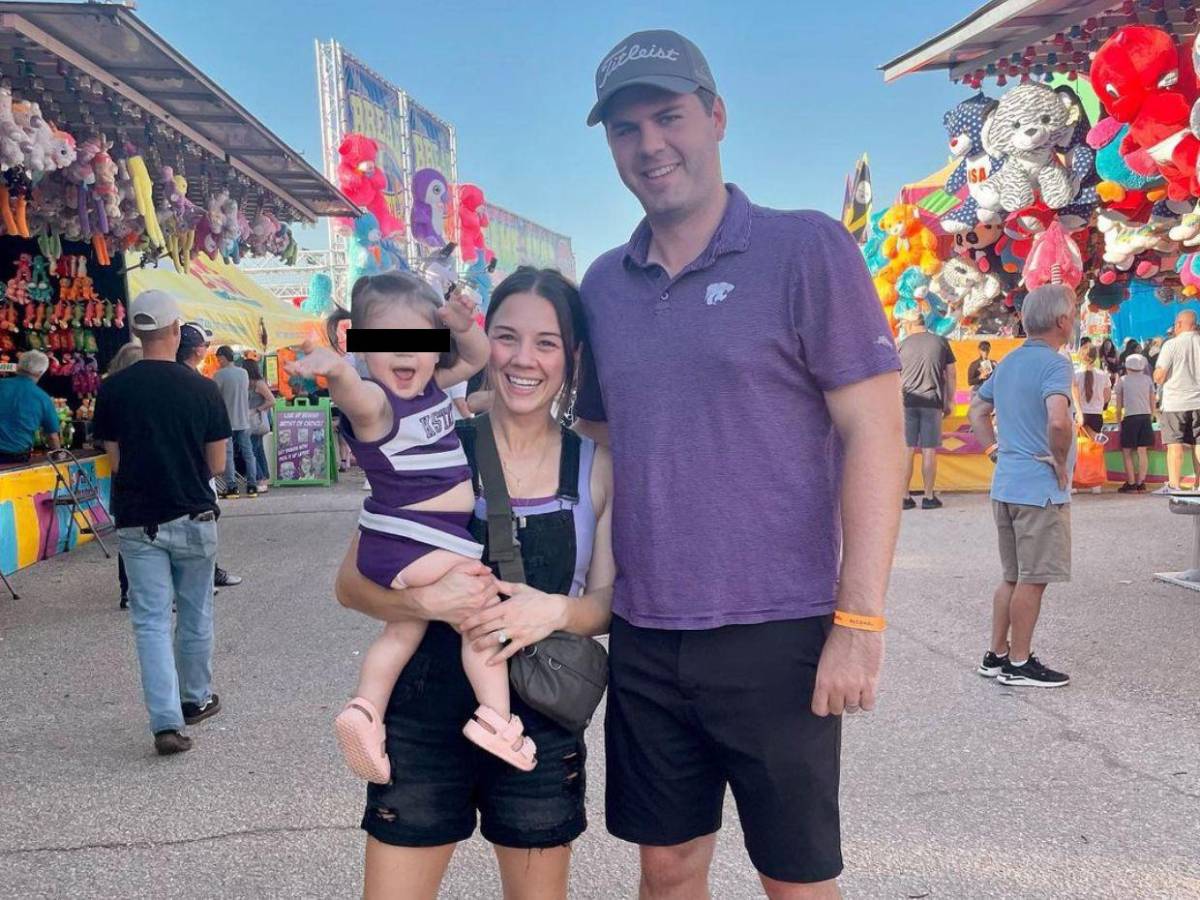 Joven influencer pierde a su hija de 1 año, después de anunciar su tercer embarazo