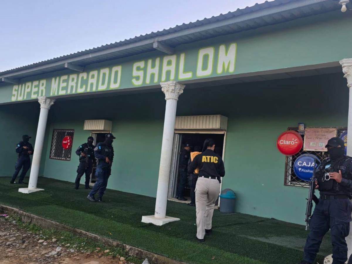 Casas y comercios, entre allanamientos a banda Los Castillos