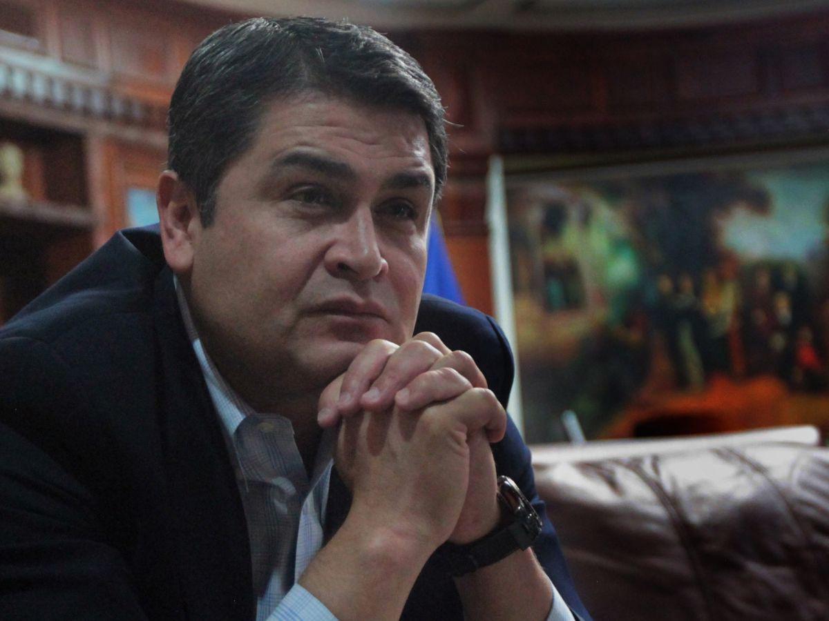 Defensa de JOH insiste en nuevo juicio por testimonio ‘falso’ de agente de la DEA