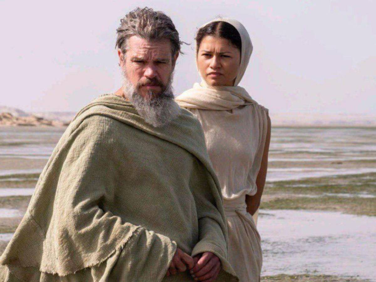 El año de Zendaya: la actriz será la protagonista de ambiciosos proyectos este 2026