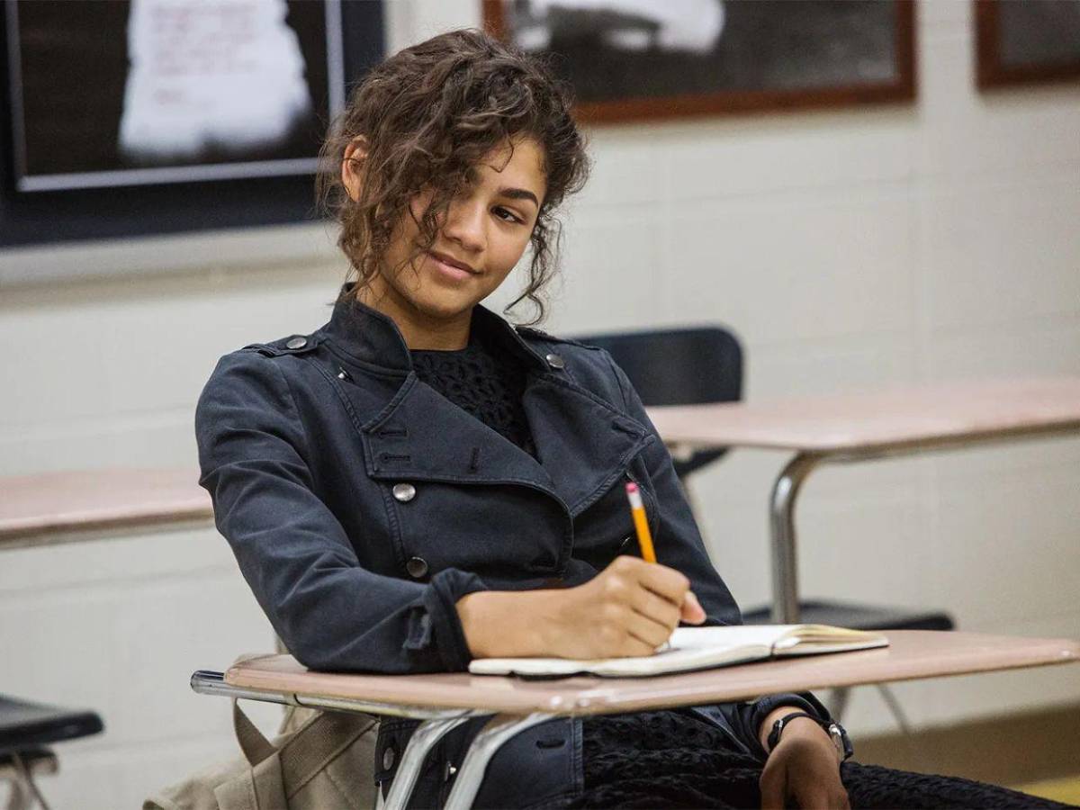 El año de Zendaya: la actriz será la protagonista de ambiciosos proyectos este 2026