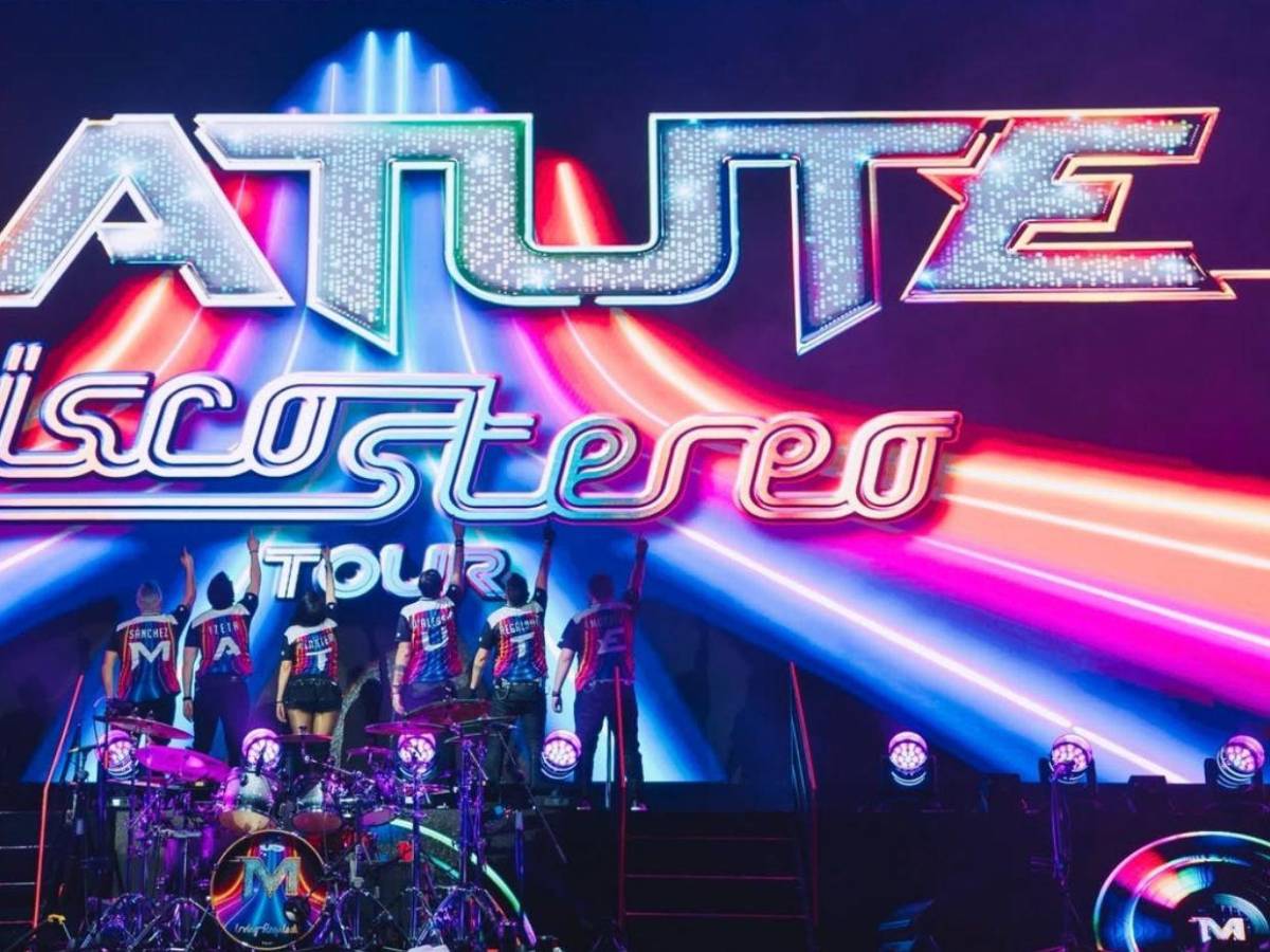 ¿Quiénes integran Matute, la banda que revivirá los hits de los 80 en Tegucigalpa?