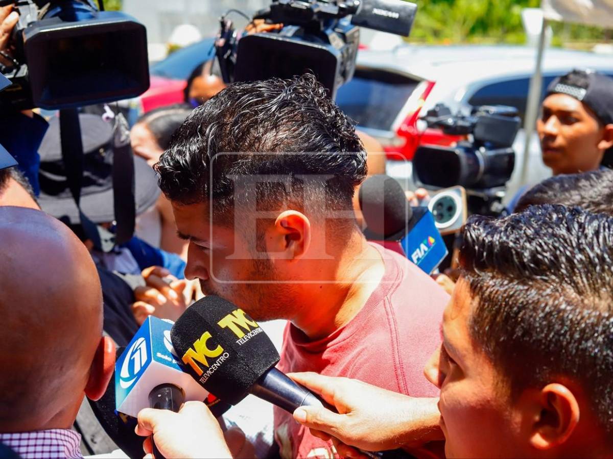 En una gasolinera y pidiendo que no disparen: así se entregó Daniel Meraz